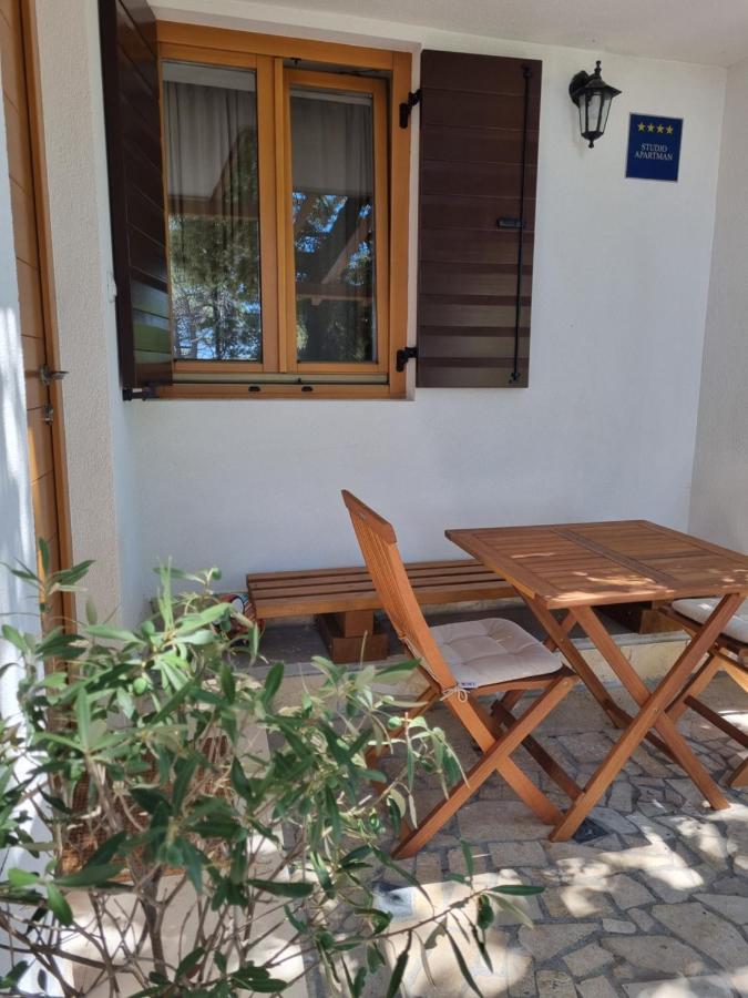 Apartments Jungic, Rab Banjol Exterior foto
