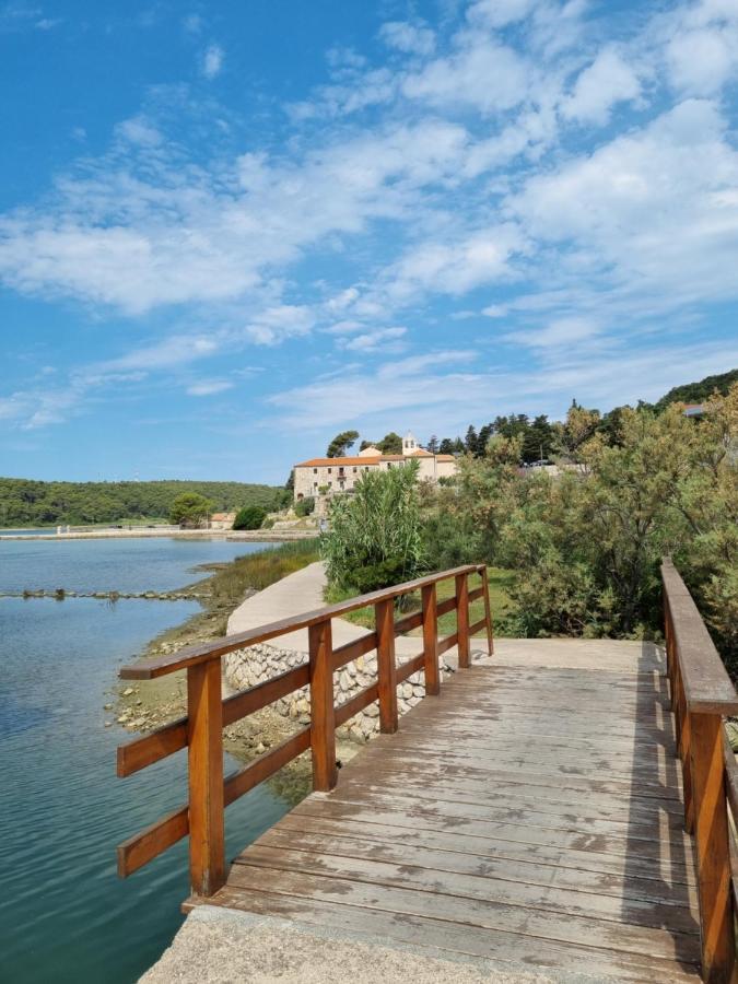 Apartments Jungic, Rab Banjol Exterior foto
