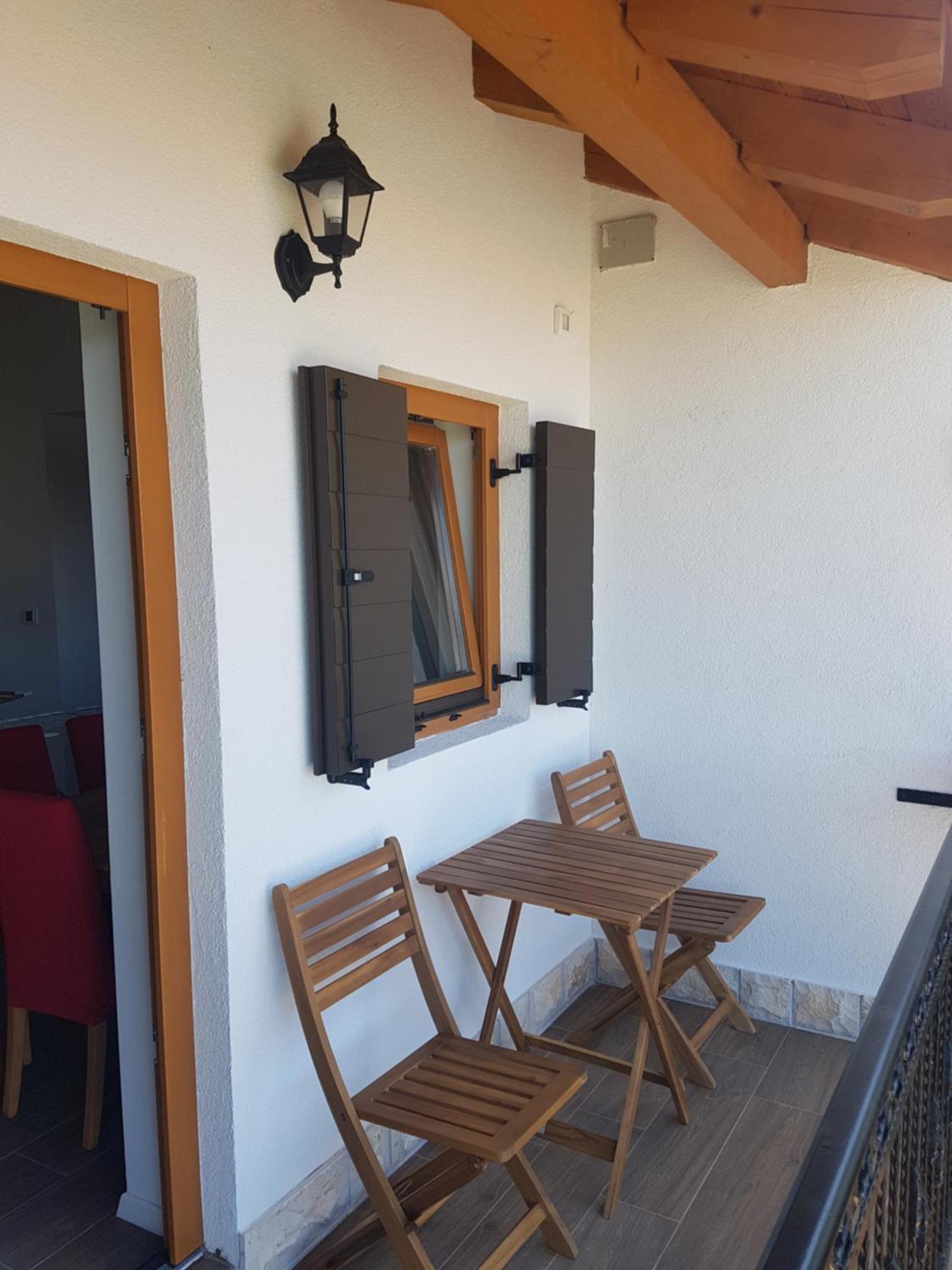 Apartments Jungic, Rab Banjol Exterior foto