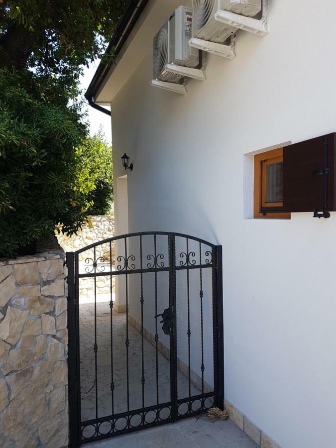 Apartments Jungic, Rab Banjol Exterior foto