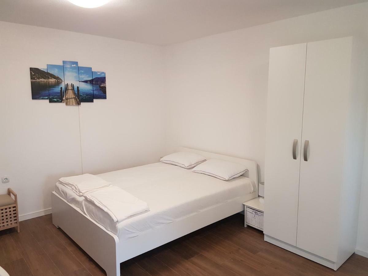 Apartments Jungic, Rab Banjol Exterior foto